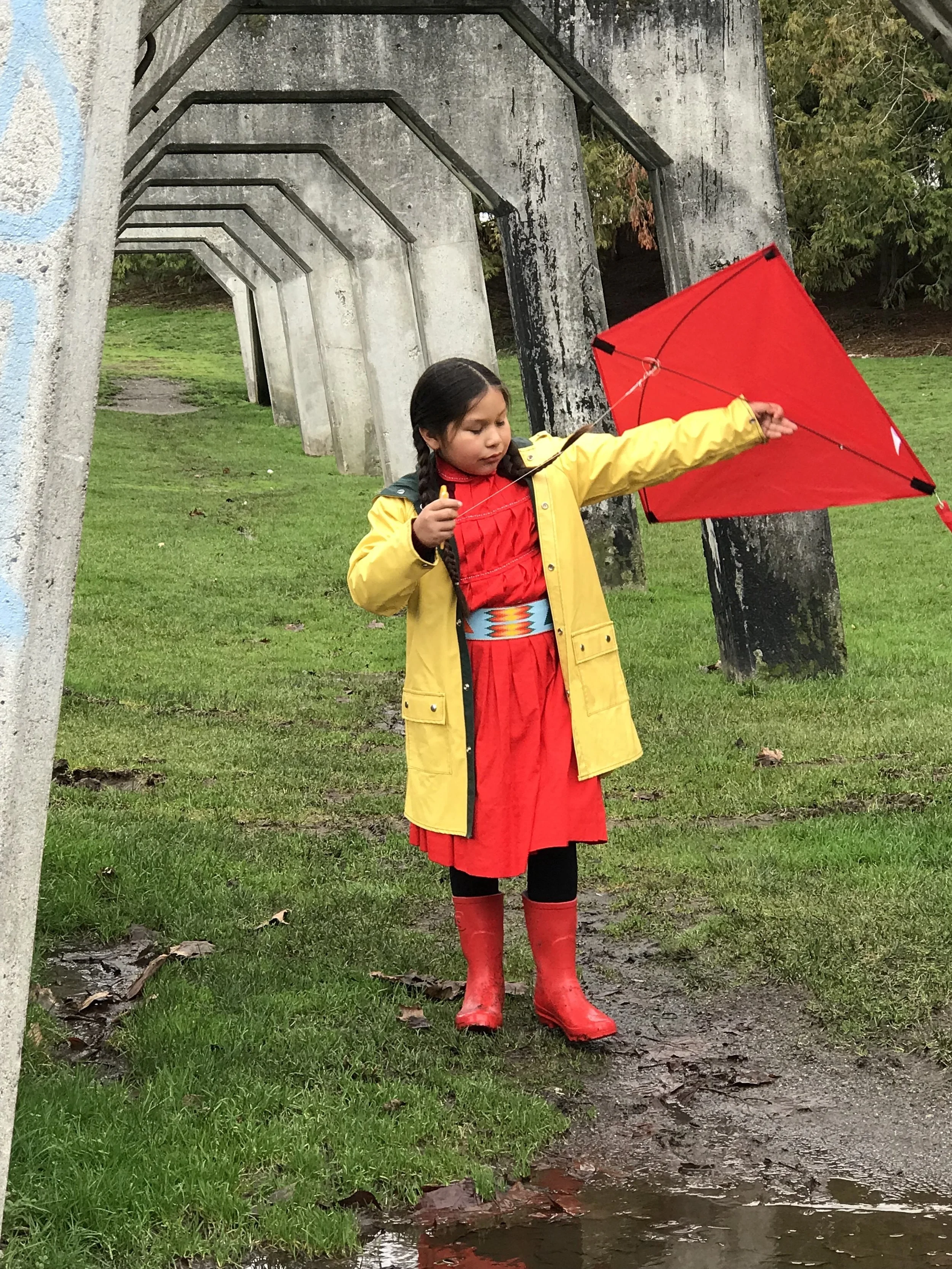 Dreamcatcher: Gasworks Park 
