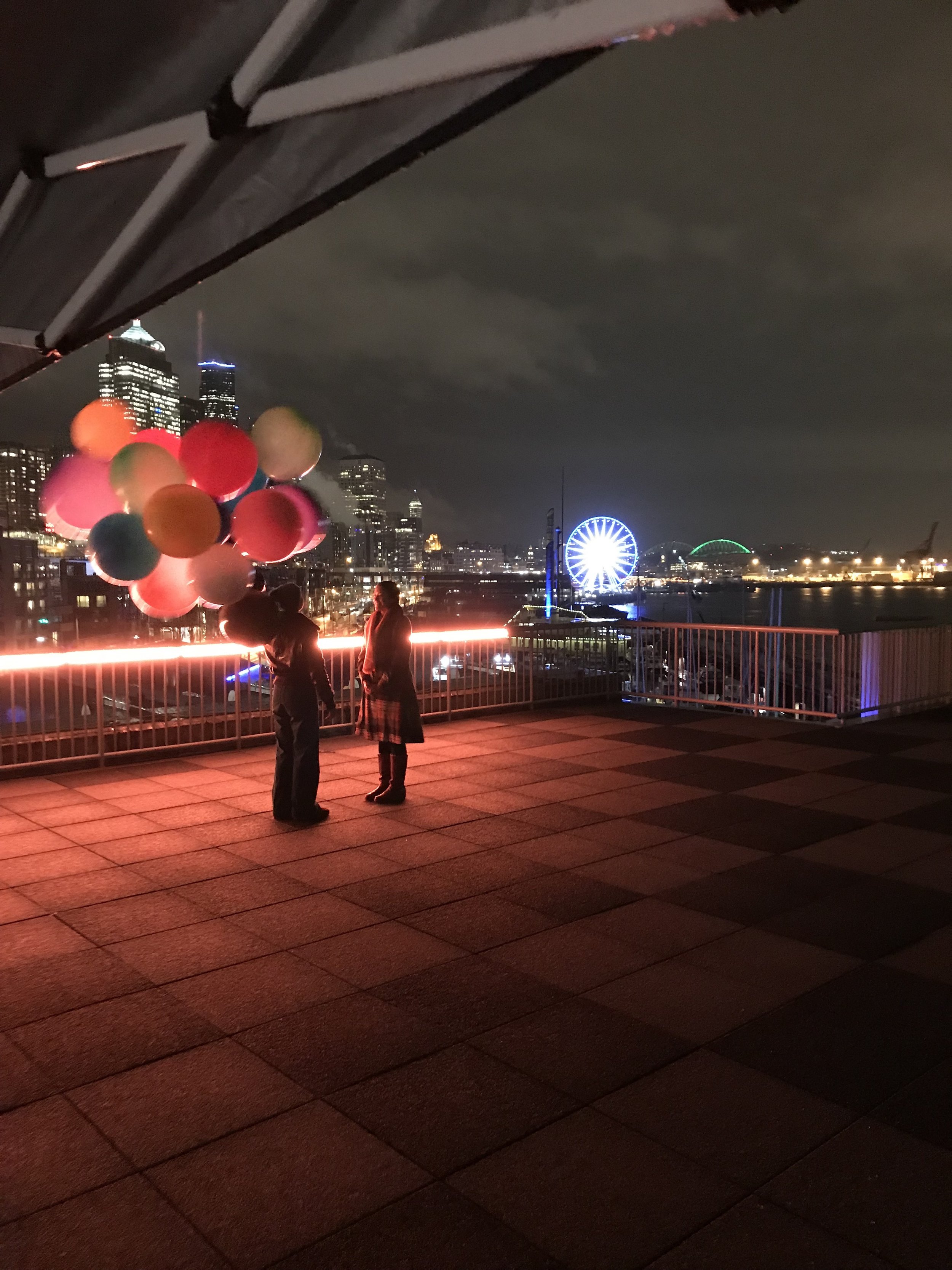 Dreamcatcher: Teenage Lovers in Seattle