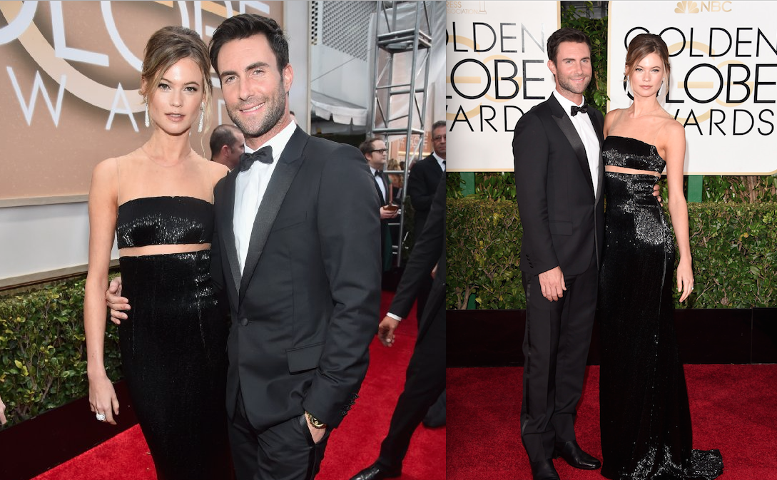 BEHATI PRINSLOO & ADAM LEVINE