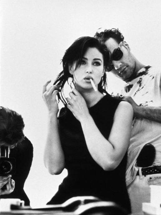 ELLE ITALIA - MONICA BELLUCCI