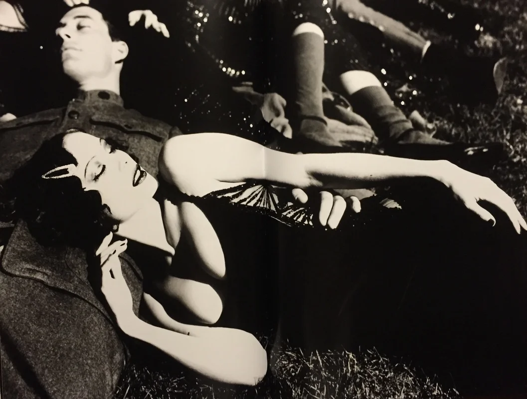 VOGUE ITALIA - ELLEN VON UNWERTH