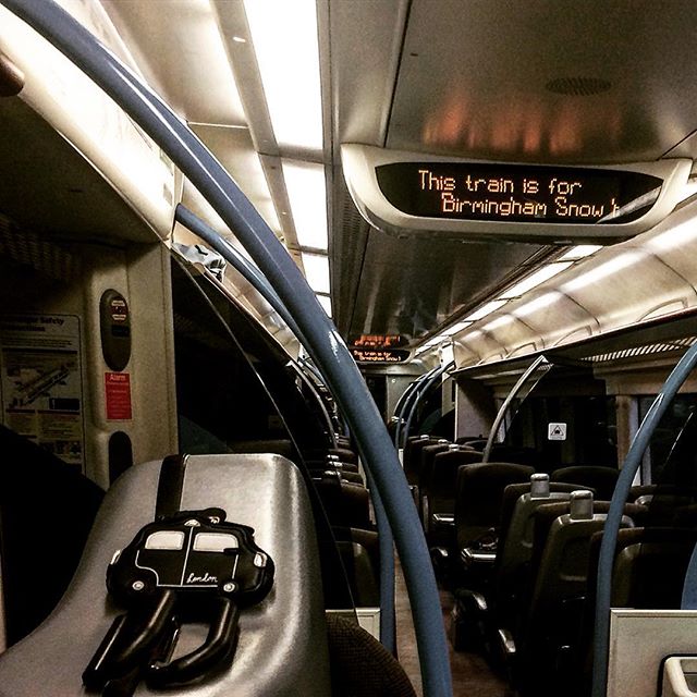 Let’s do this! Time to sound some cities in Birmingham... @centrala_space, 7.30pm tomorrow (30/11/18)