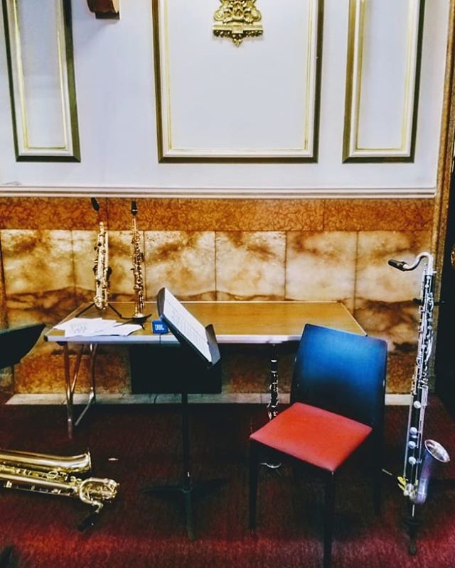5 instruments, 4 new works, 3 performance spaces, 2 musicians, 1 Wigmore Hall. We had a blast. Thank you so much! So many new faces @wigmore_hall and it was great to join people in London taking time to explore/talk/play.
#wigmorelearning #openhouselondon #newmusic #newpeople #lovelondon