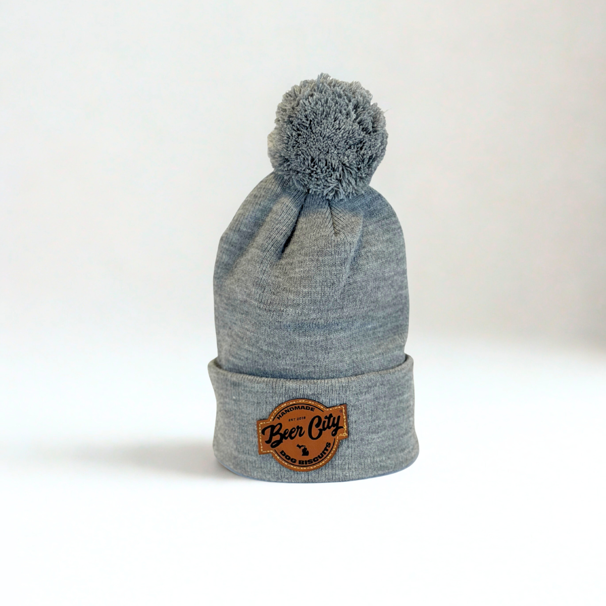 BCDB Pom Beanie