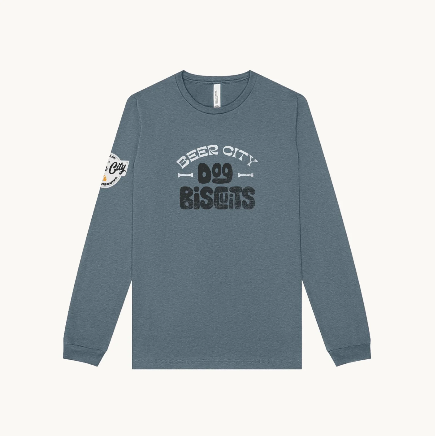 Beer City Long Sleeve: Retro