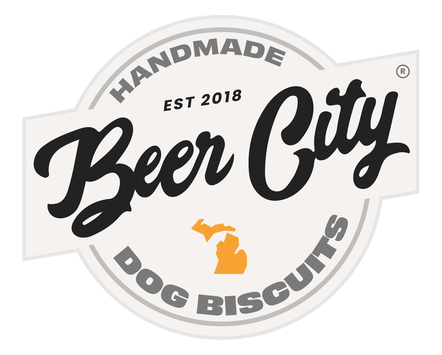 Beer City Dog Biscuits