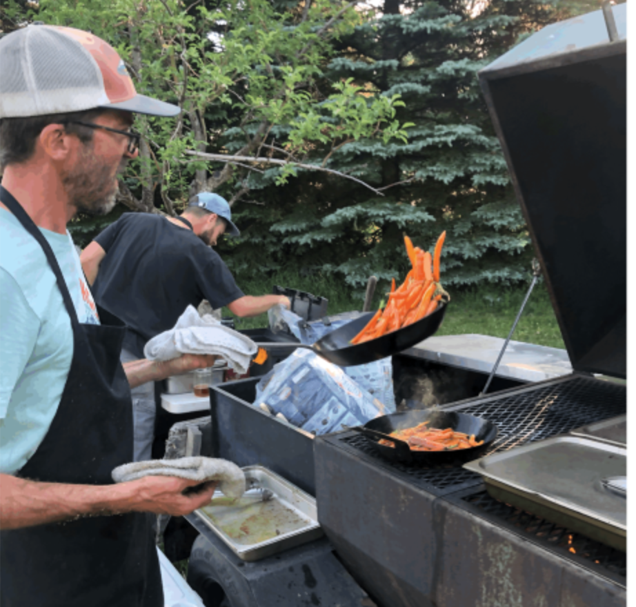 Farm dinners available