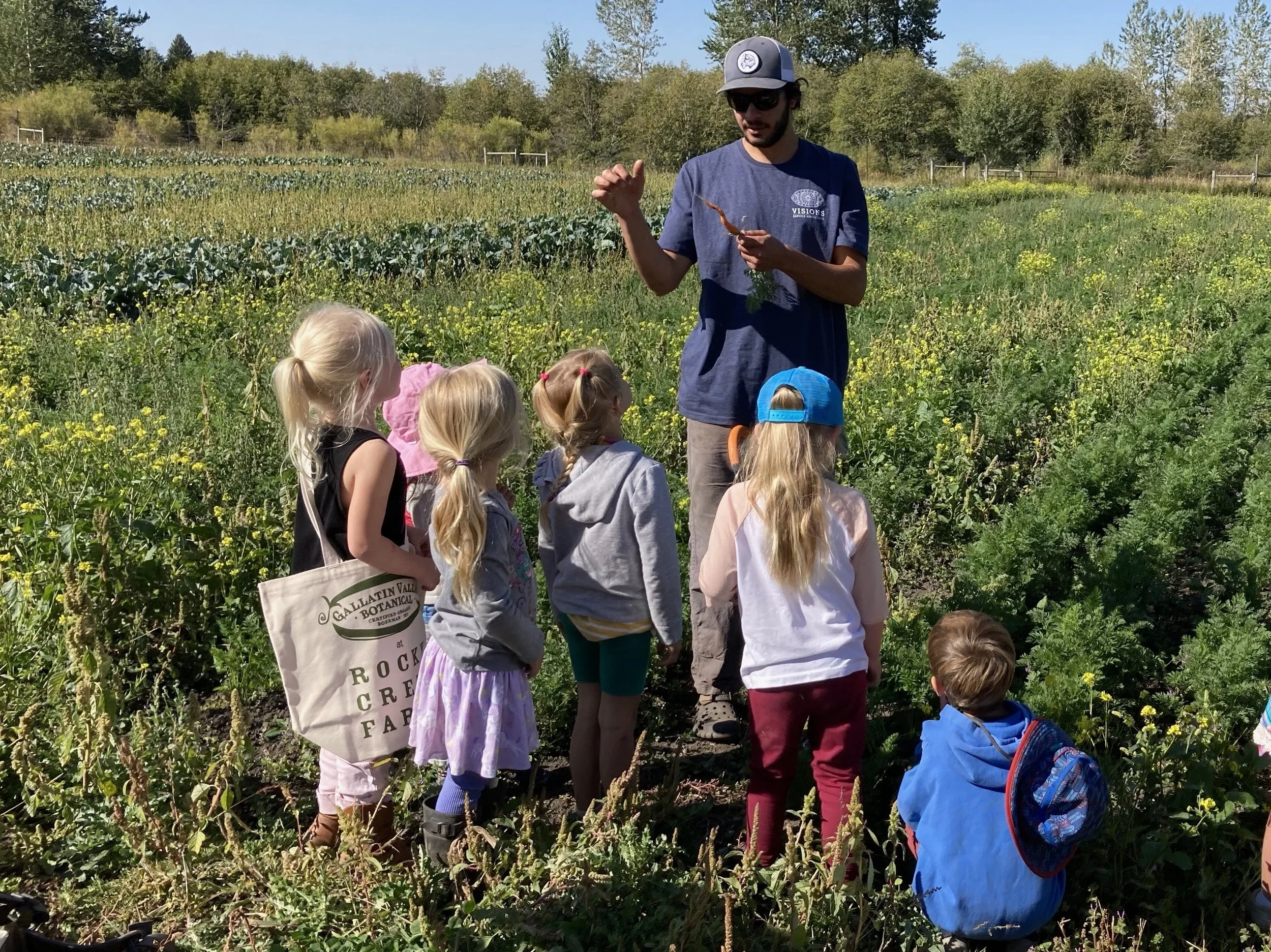 Farm School: Fridays 4-7 Year Old