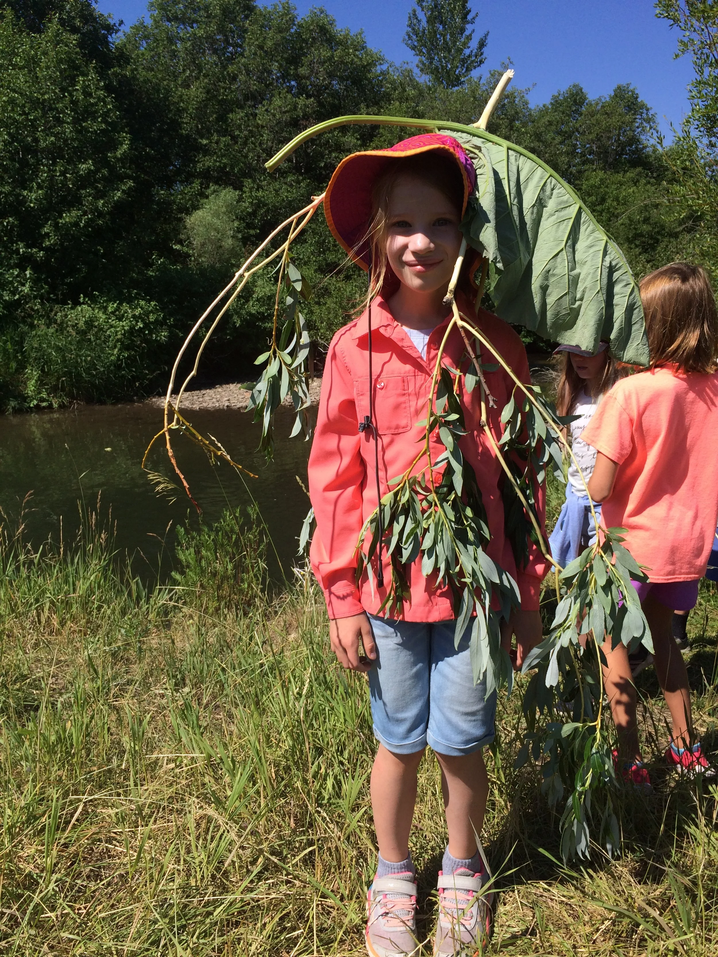 Farmer's Guild!  June 30-July 3 (Ages 4-6 or 1st-5th grade)