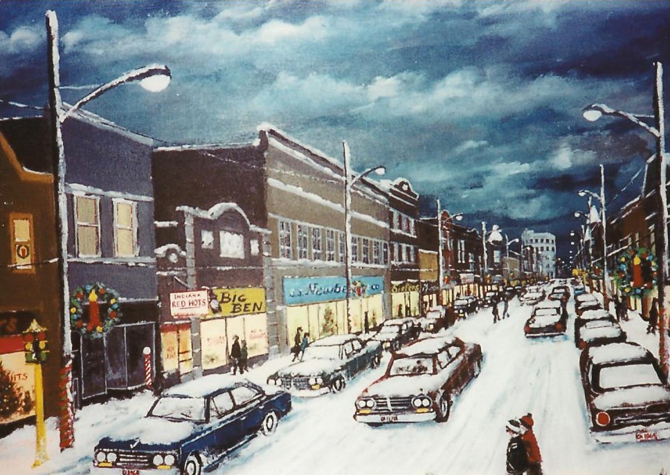 119th Street in 1960's.jpg