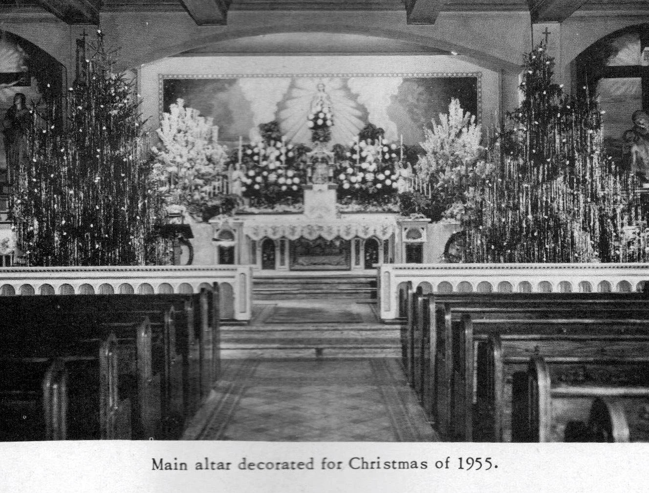 chuch interior at xmas 1955.jpg