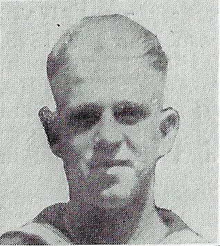 21-year-old Theodore Schaefer of Sheridan Avenue was one of Whiting’s first fatalities in the influenza epidemic. He was serving in the Navy at the time.