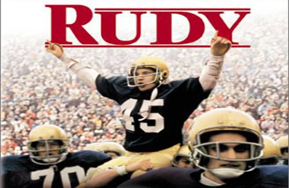 "Rudy": Filmed in Whiting 25 Years Ago