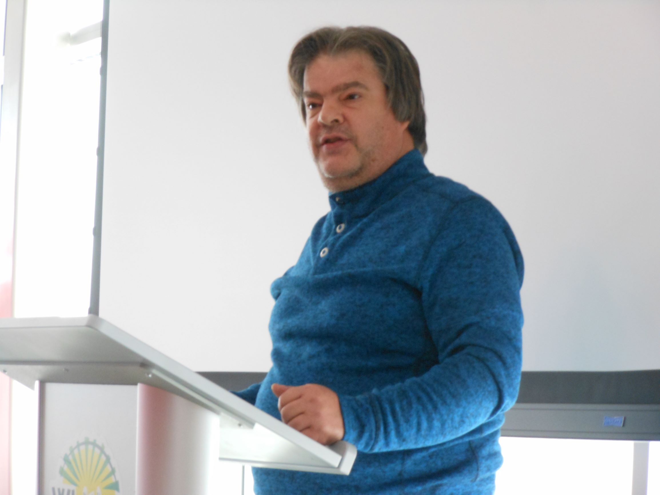 House of David is Topic at November Meeting