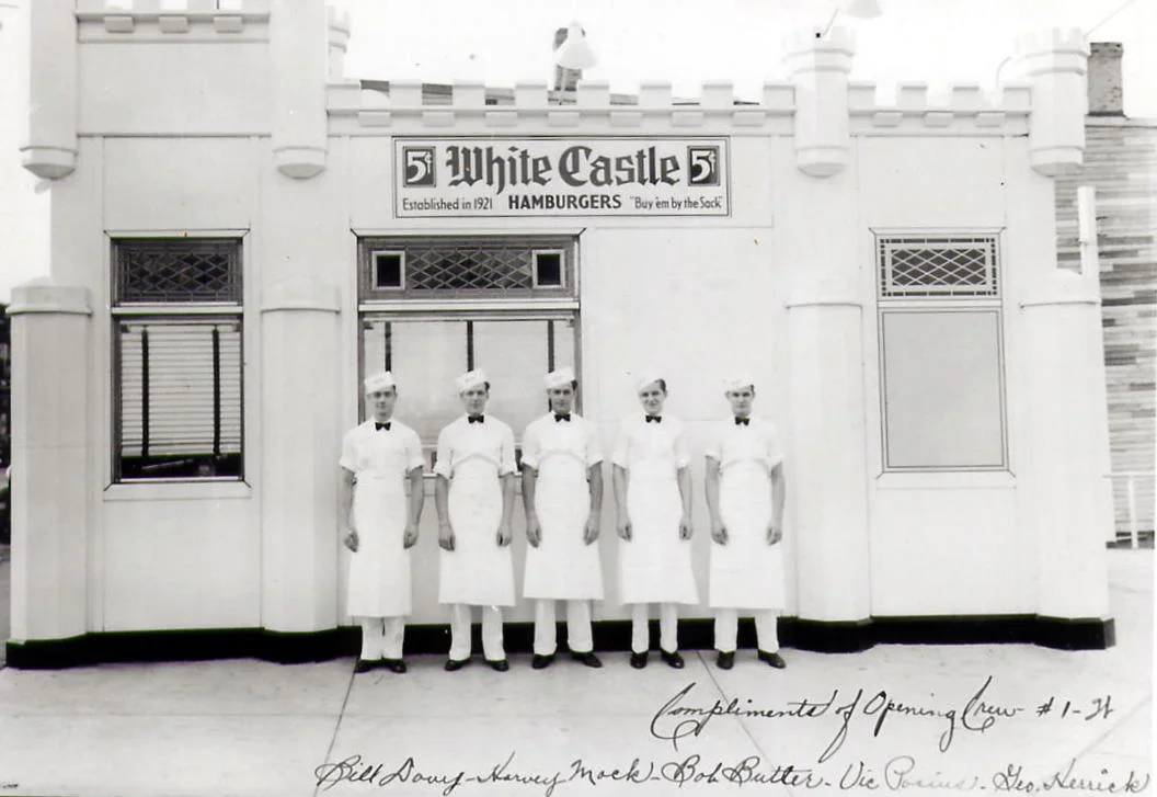 White Castle Whiting Robertsdale Historical Society