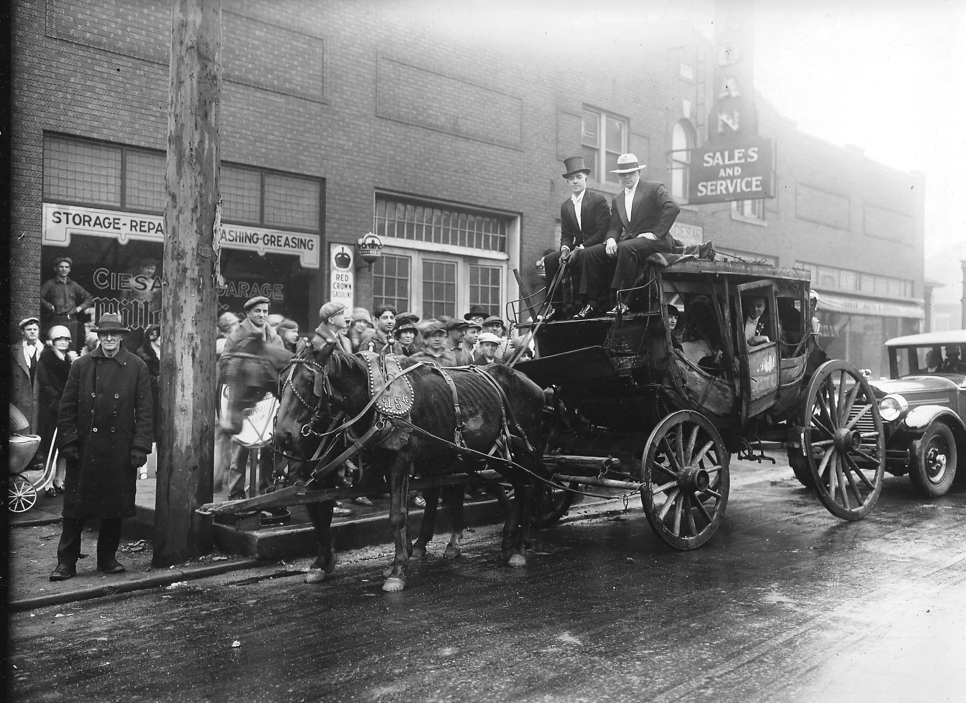 Ciesar’s Horse and Buggy