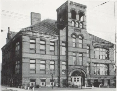Franklin School -1935