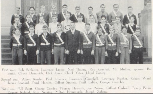 Safety Patrol - 1937