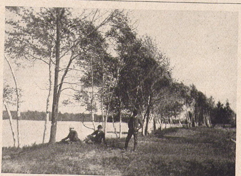 Berry Lake