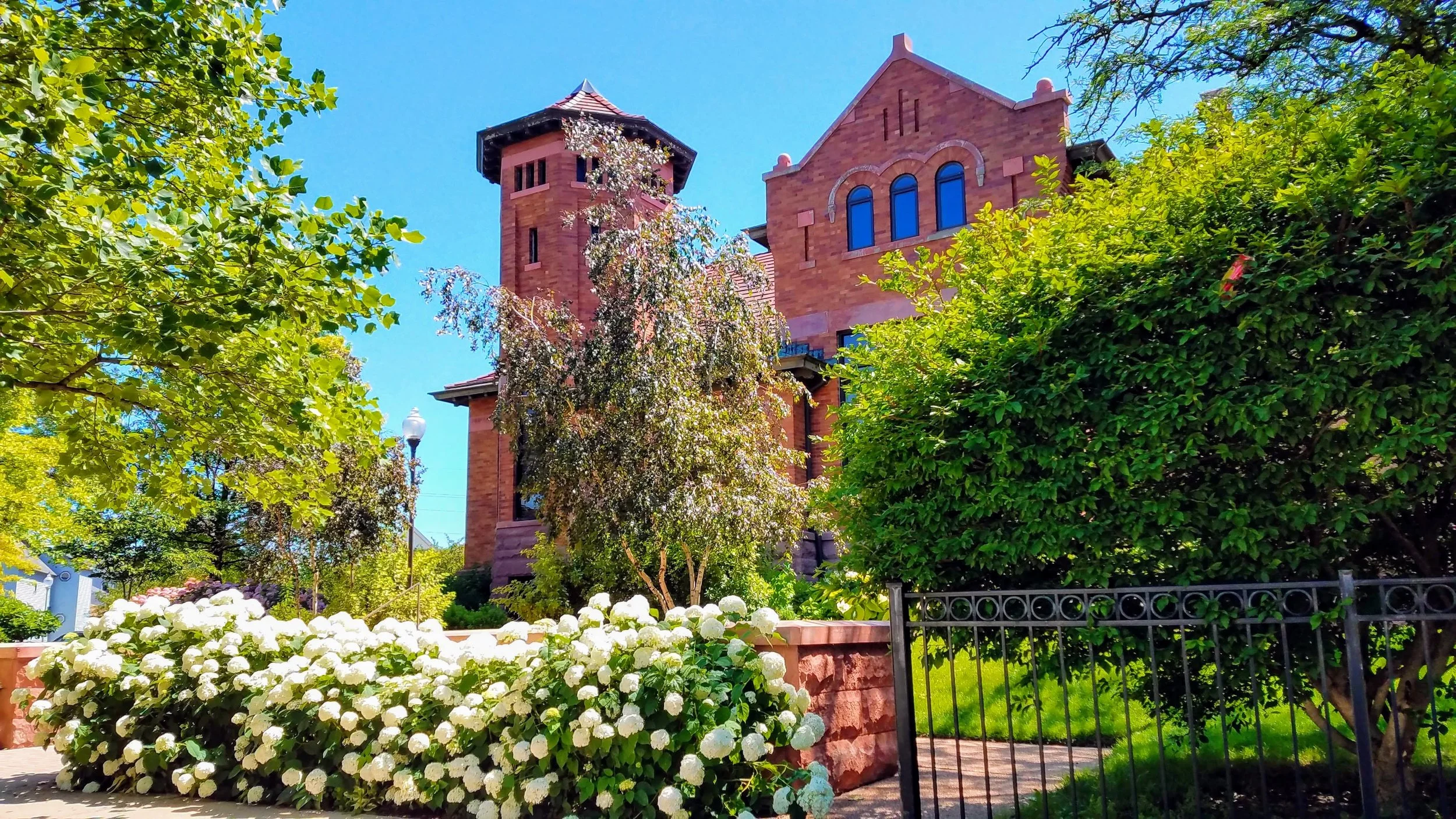 The Top Ten Landmarks of Whiting-Robertsdale