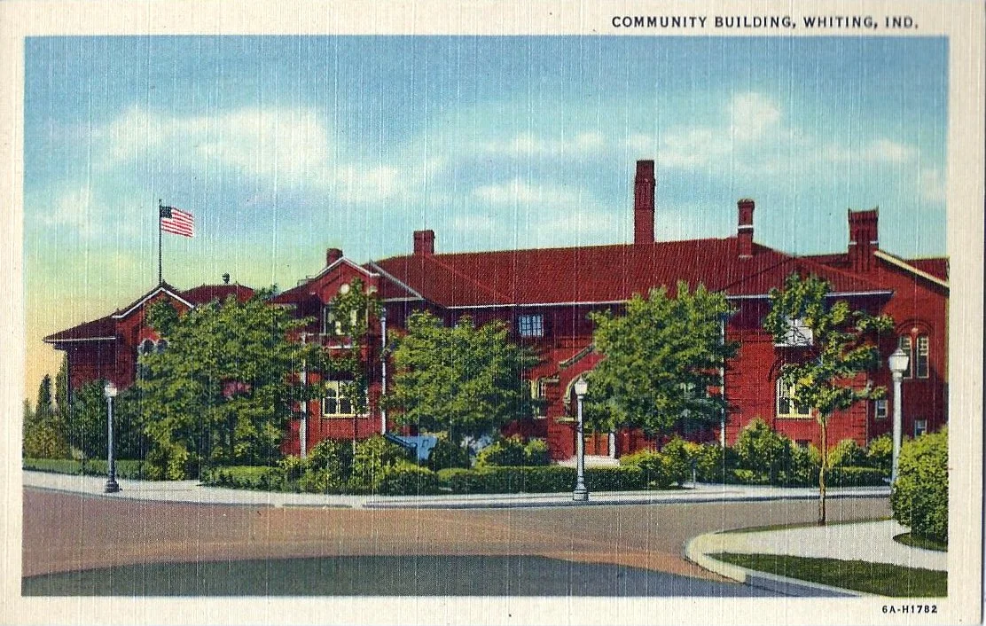 The Community Center on 119th Street?