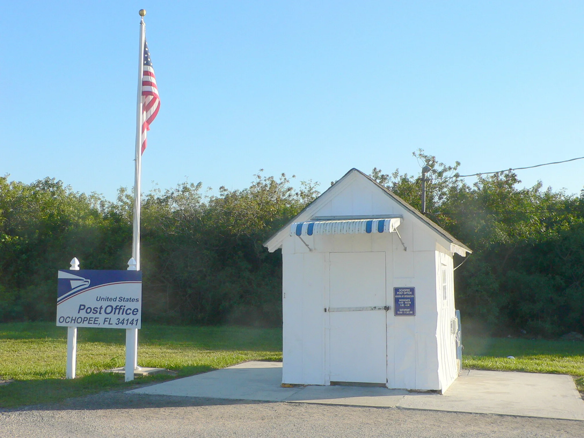 Roby Post Office — WhitingRobertsdale Historical Society