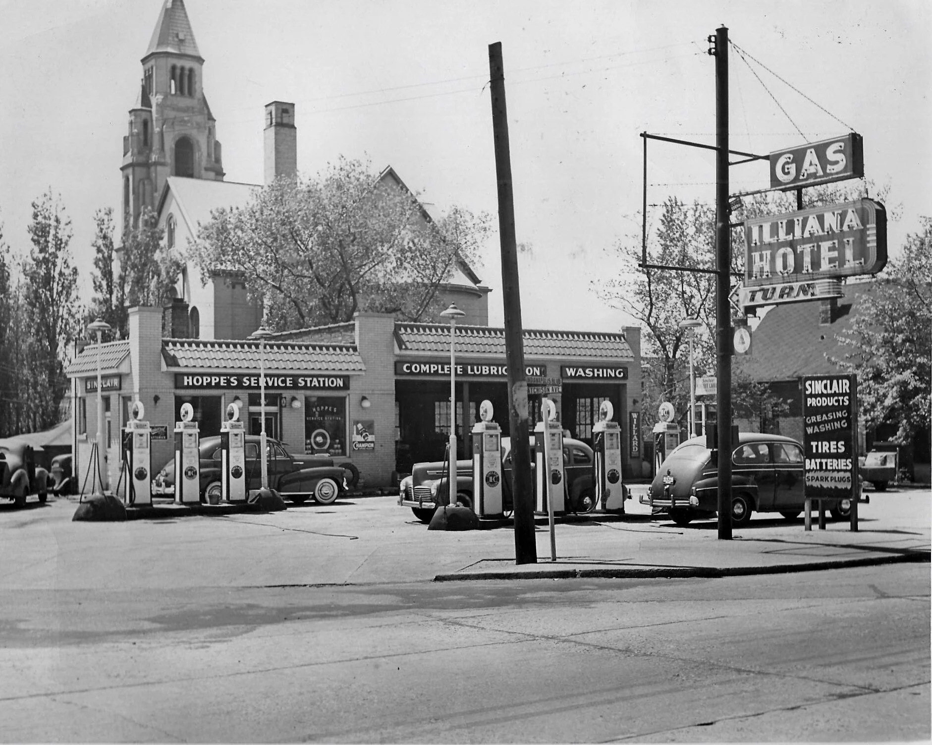 Building Language: Steeple - Historic Indianapolis