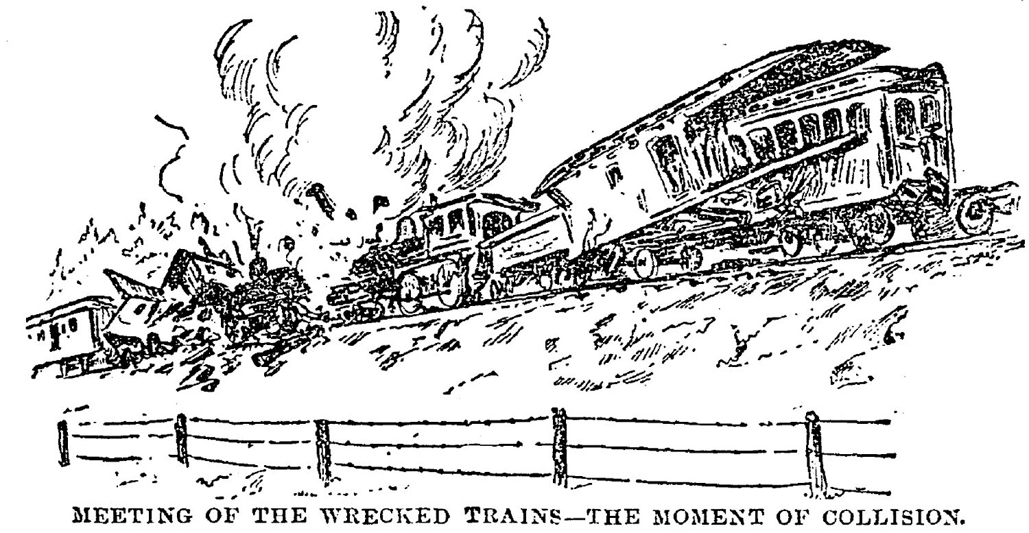 The Deadly Train Wreck Of 1893 — Whiting-Robertsdale Historical Society