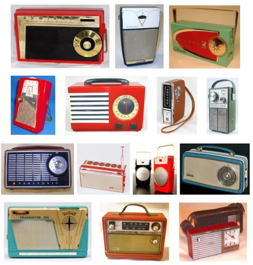 The Golden Age of AM Music Radio — Whiting-Robertsdale Historical Society