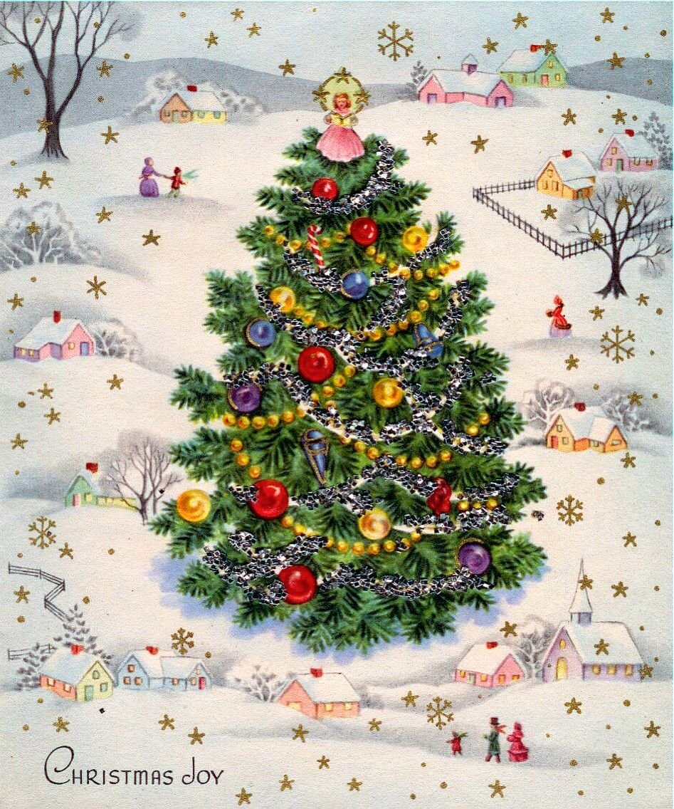 Snowflake Christmas Tree Ornament 2004 Gift Card $0 Canada SEARS 