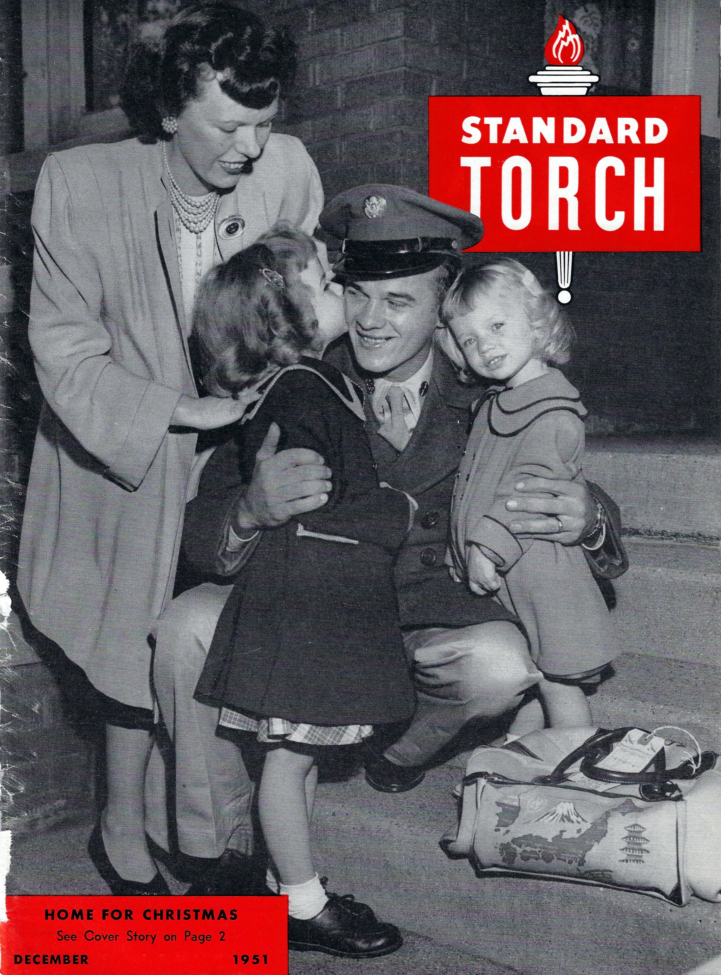   The Standard Torch: Whiting’s Most Popular Magazine    Learn More    