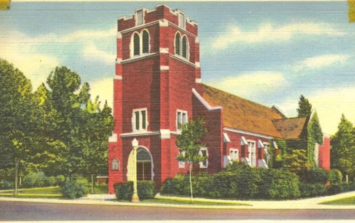   The Whiting Methodist Church    Learn More  
