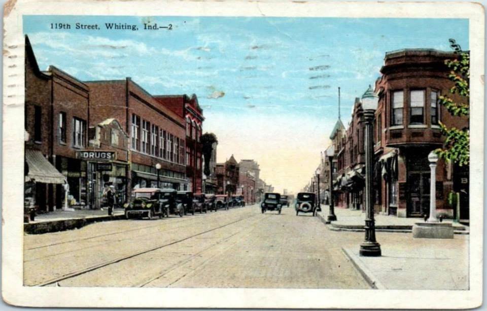 Whiting First Department Stores Learn More
