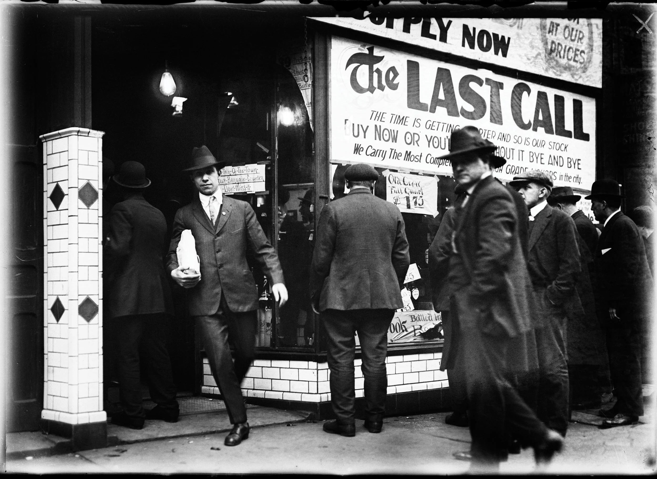 Beer, Bootleggers &amp; Backrooms: When Whiting Went Dry - November 24th