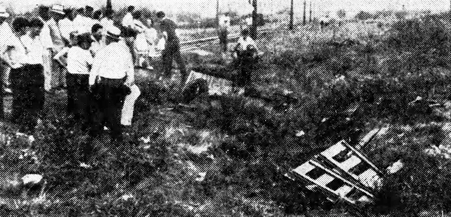   Tragedy on Picnic Day     Learn More   