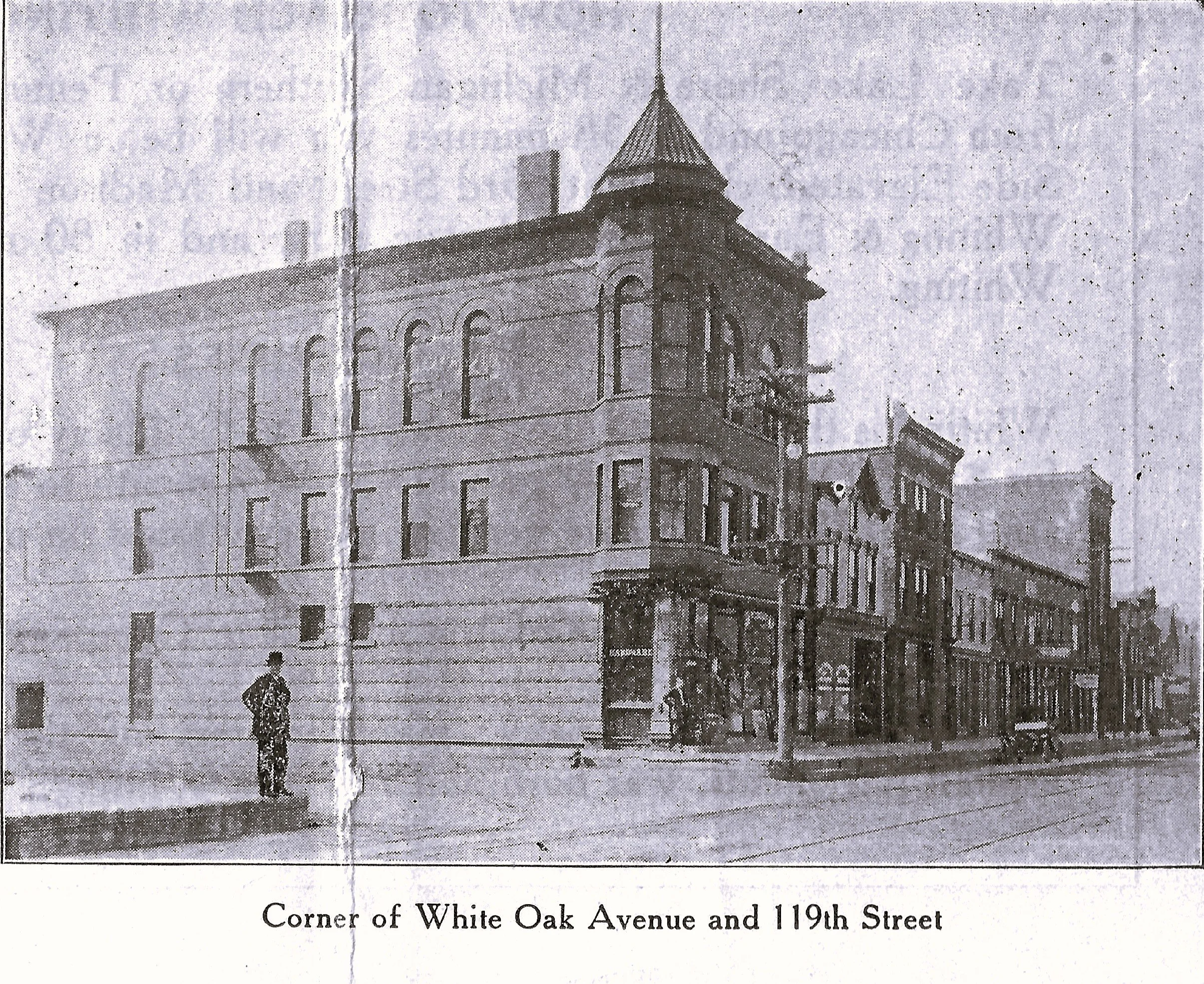   Door-to-Door on 119th Street OVER THE YEARS     Learn More   