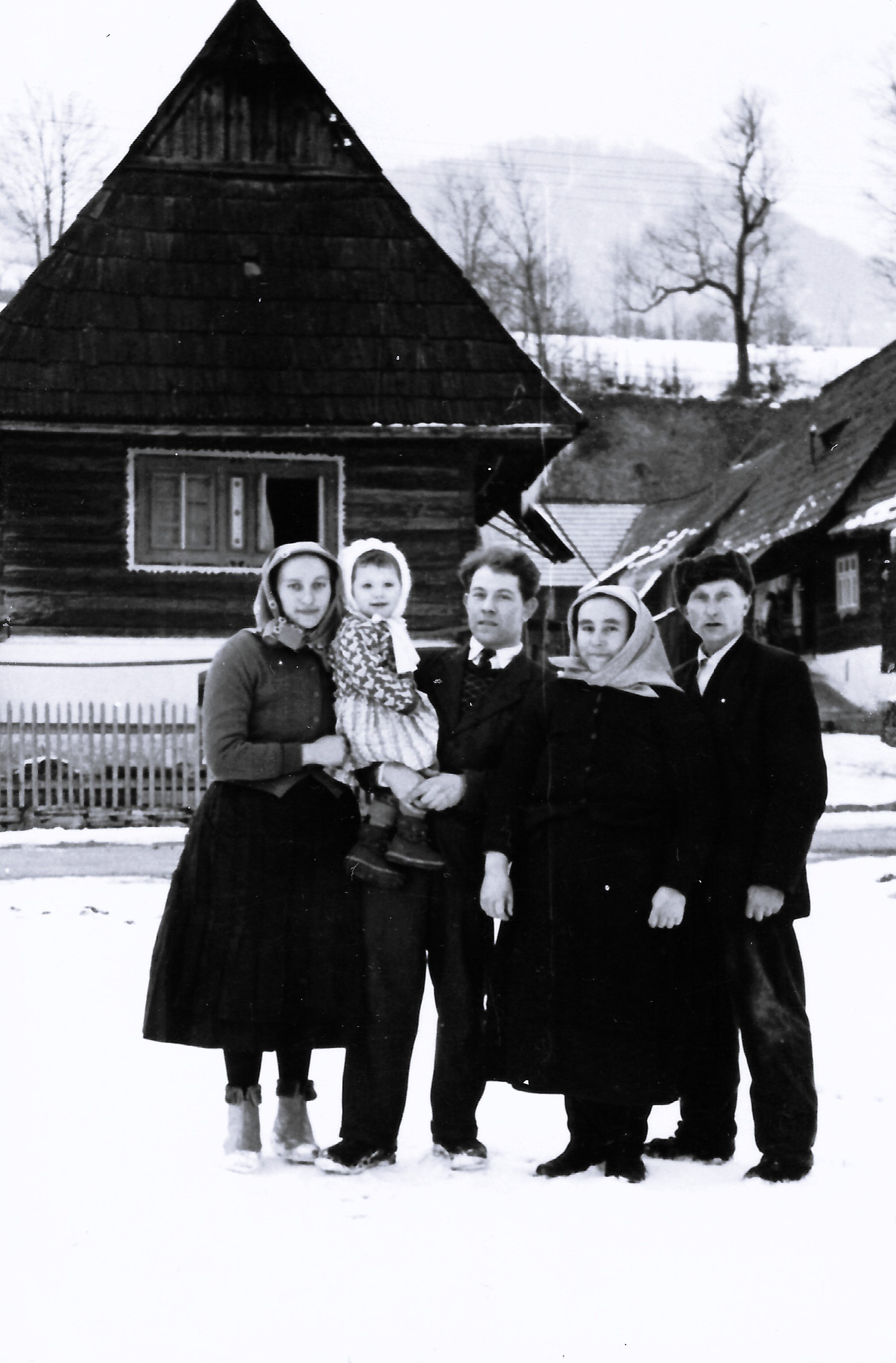   Why Did Slovaks Come to Whiting?     Learn More   