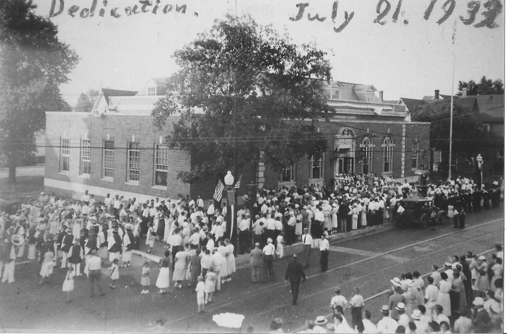 46394 — WhitingRobertsdale Historical Society