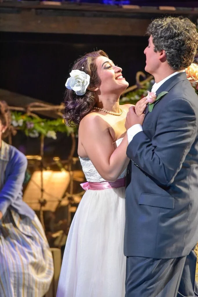 Beatrice Russo - Il Postino - Opera Saratoga