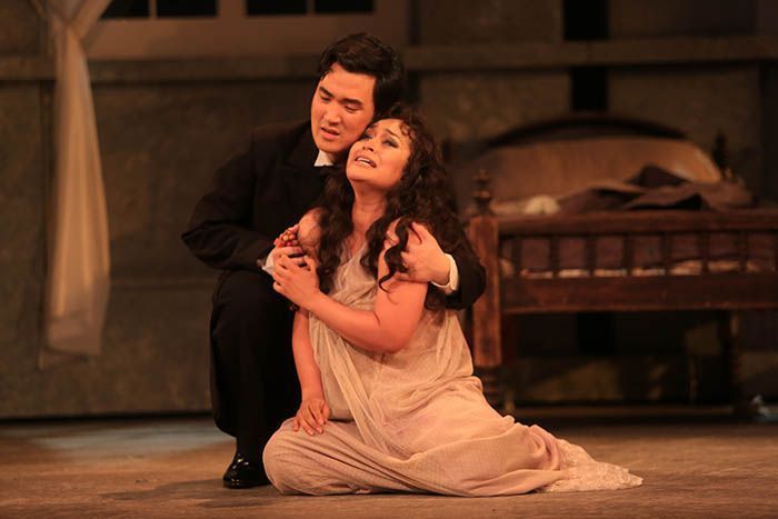 Violetta - La Traviata 