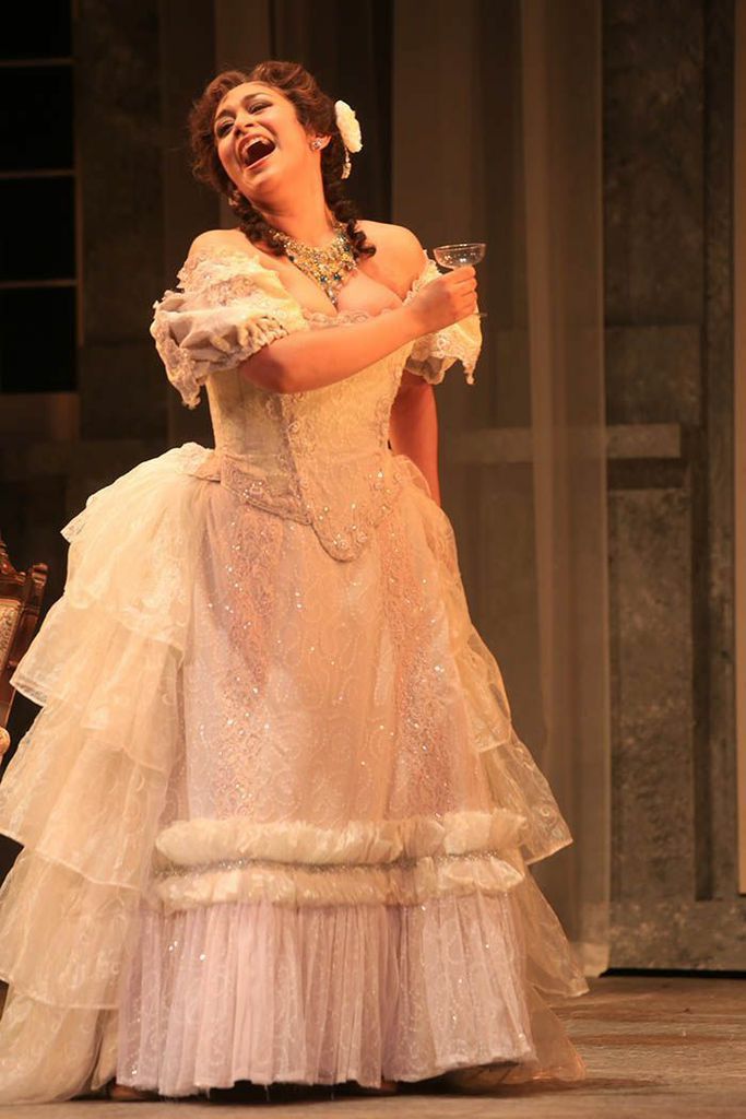 Violetta - La Traviata 