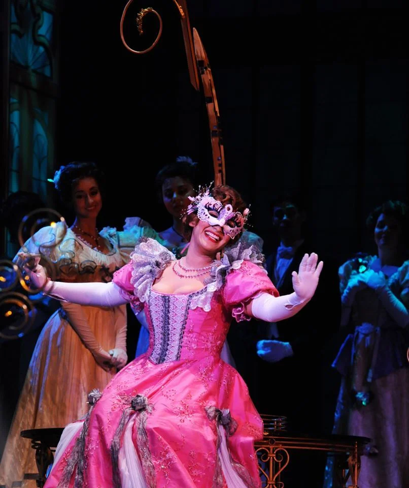 Rosalinde - Die Fledermaus