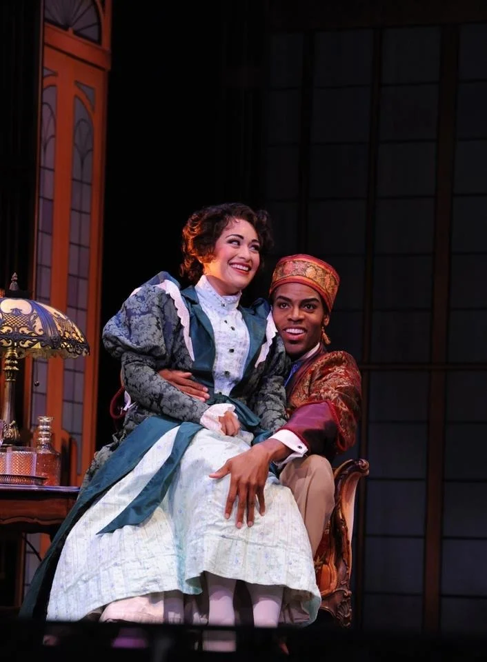 Rosalinde - Die Fledermaus 