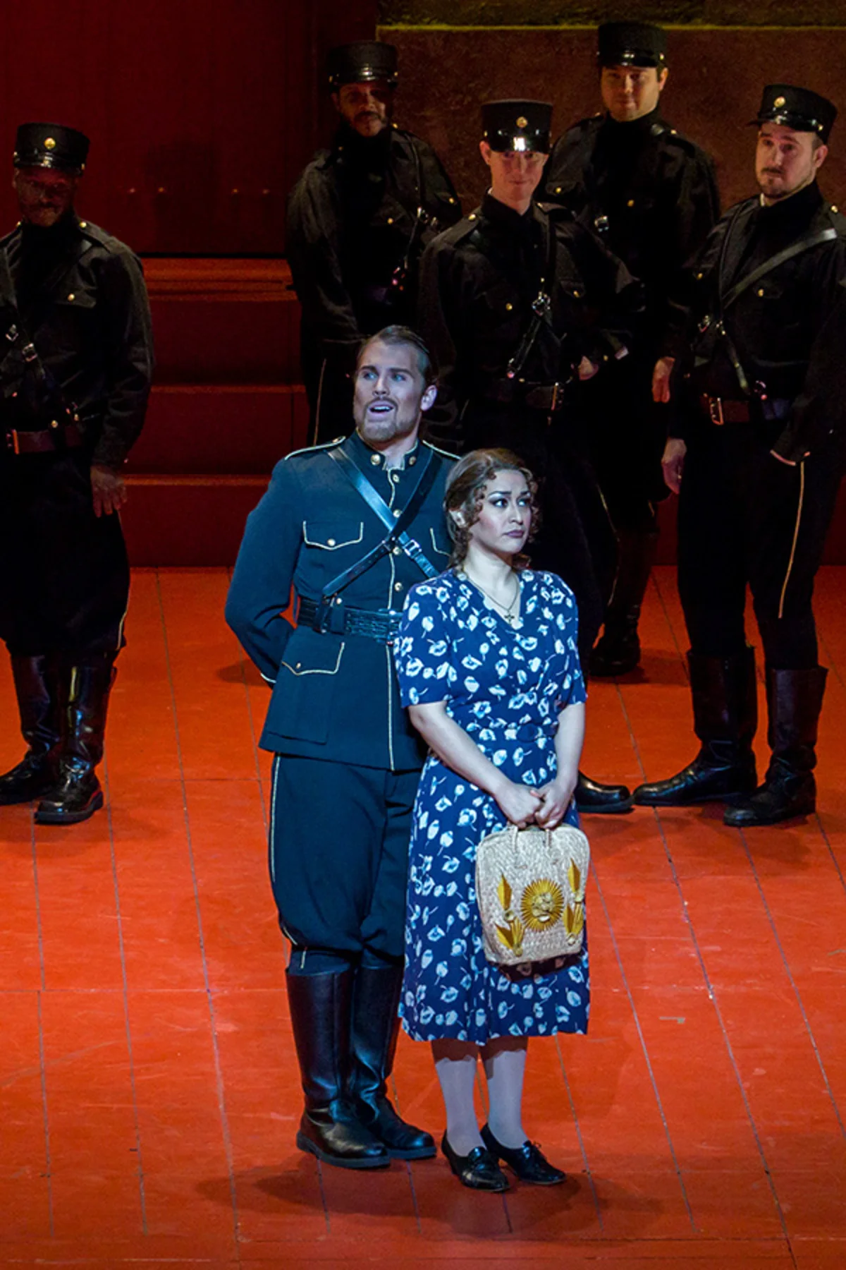 Michigan Opera Theatre - Carmen - Micaëla - Photo by John Grigaitis