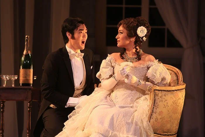Violetta - La Traviata 