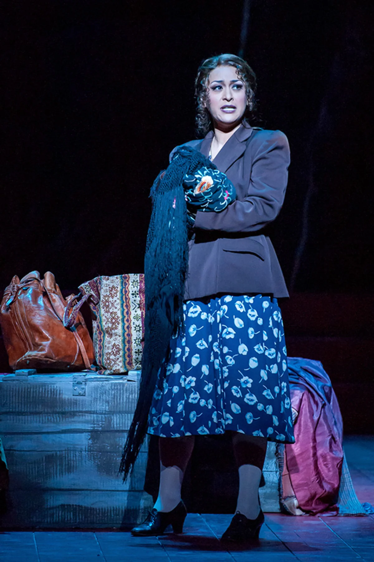 Michigan Opera Theatre - Carmen - Micaëla - Photo by John Grigaitis