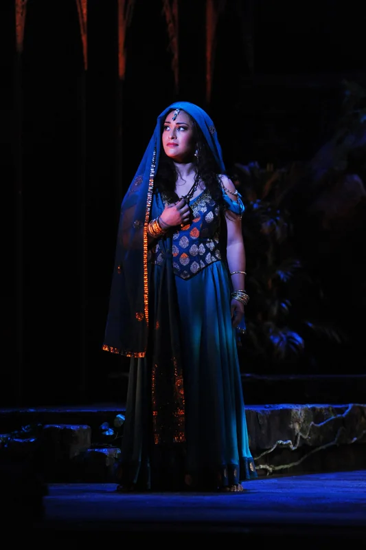 Leïla - The Pearl Fishers 