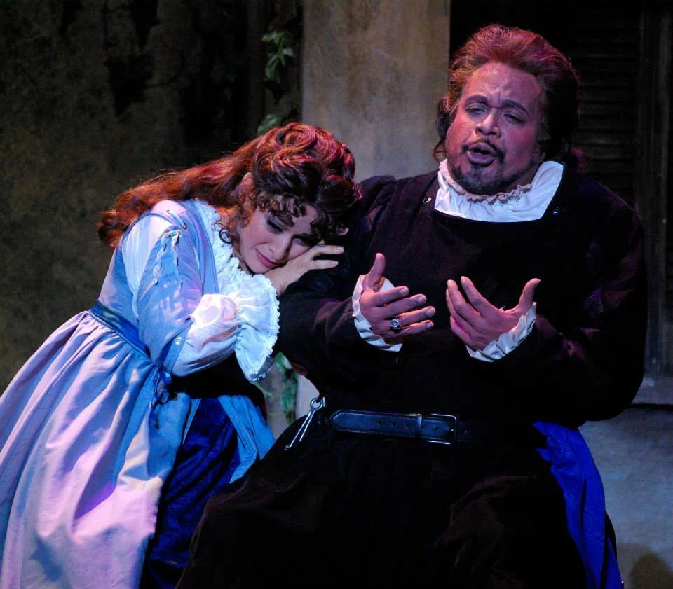 Gilda - Rigoletto - 2014 - Opera Idaho