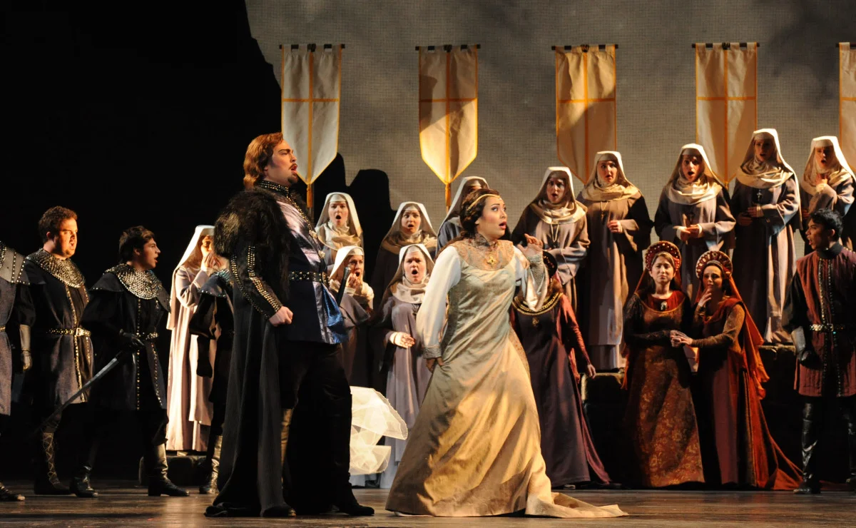 Leonora - Il Trovatore