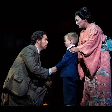 Madama Butterfly